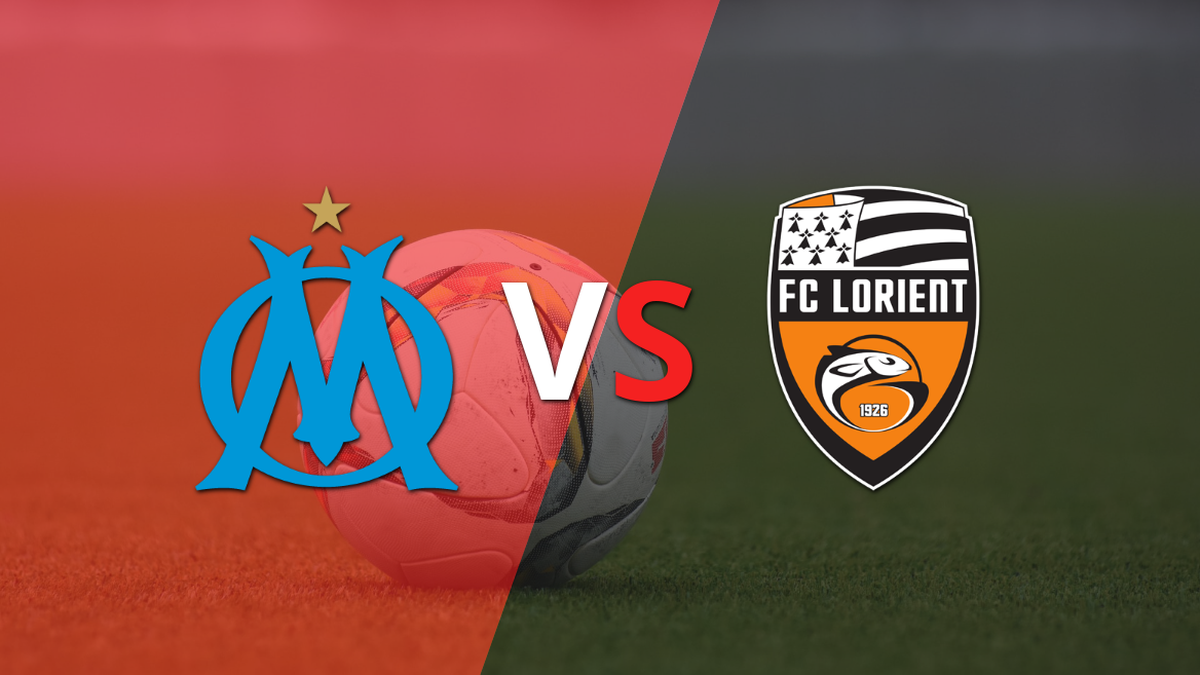 France – First Division: Olympique de Marseille vs Lorient Date 33