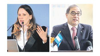 ámbito.com | Movimiento en embajadas: Cecilia Nahón, de buen diálogo con Axel Kicillof y Guillermo Moreno y asesora directa de Cristina de Kirchner en el G-20, reemplazará a Jorge Argüello en Washington. Éste se mudará a la embajada de Lisboa.