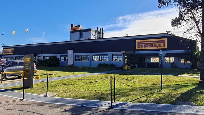 El SUTNA se movilizará hasta la puerta de la fábrica de Pirelli en los próximos días para protestar.