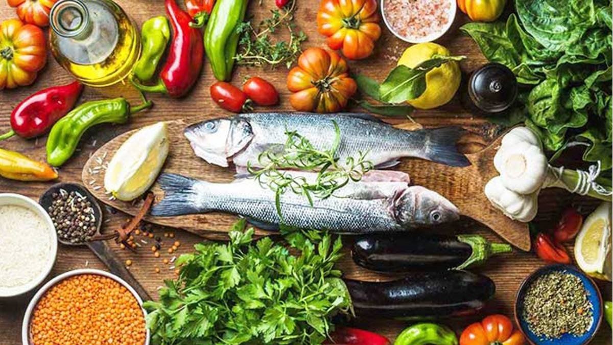 These 3 food groups help you gain years of life
