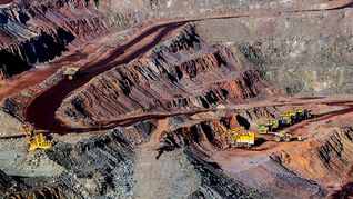 Tragedia en Perú: murieron siete mineros aplastados por rocas en un derrumbe