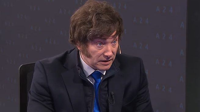 Javier Milei destacó que la reunión con gobernadores fue extremadamente positiva.