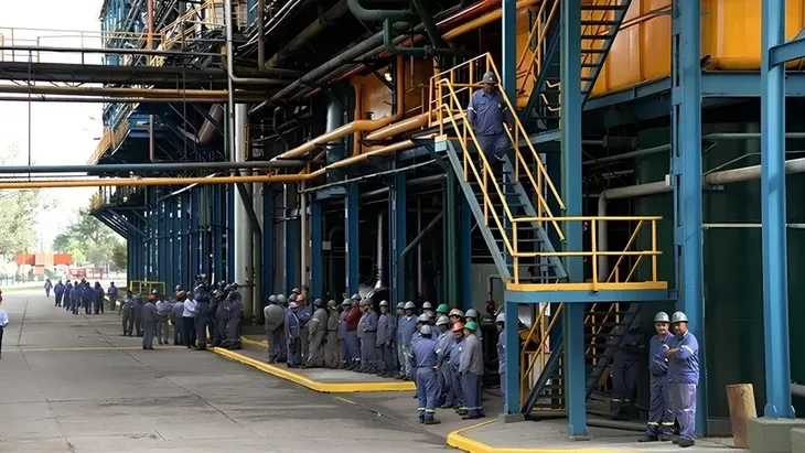 El Ingenio Concepción, uno de los mayores productores de Tucumán, con el 14,4% de la molienda provincial. El Ingenio Concepción, uno de los mayores productores de Tucumán, con el 14,4% de la molienda provincial.