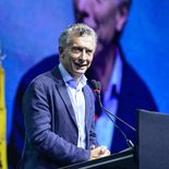 El expresidente encabezó un acto en la ciudad de Resistencia El expresidente encabezó un acto en la ciudad de Resistencia