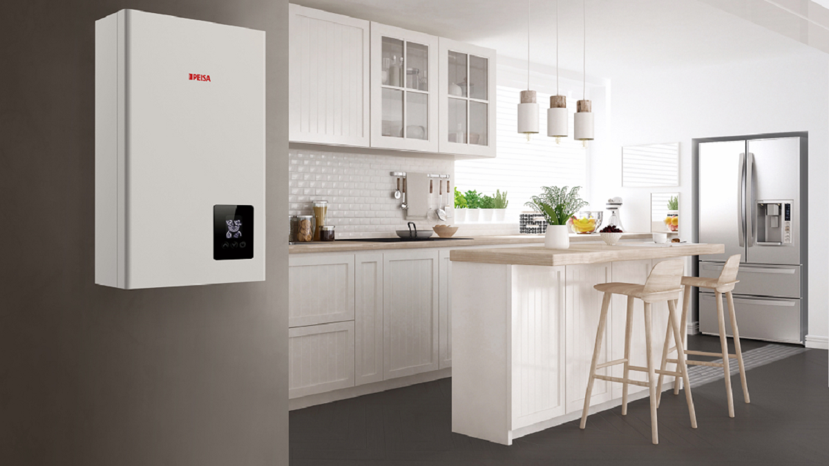 PEISA redefines the hot water market with new efficient and sustainable equipment