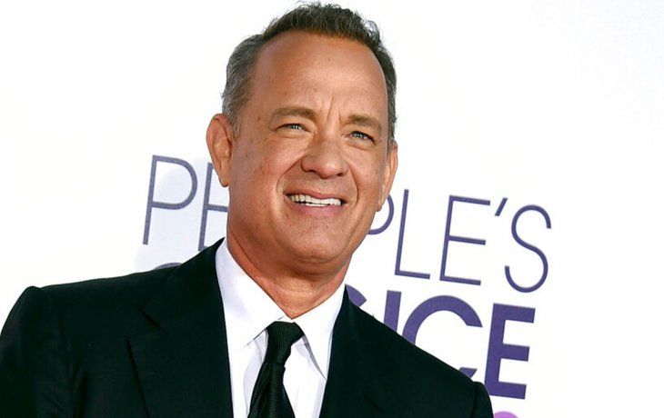 tom hanks eligio las tres peliculas favoritas de su carrera y hay sorpresa
