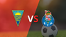 portugal - first division: estoril vs porto date 27 portugal - first division: estoril vs porto date 27
