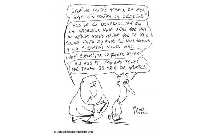 ámbito.com | Jubilación