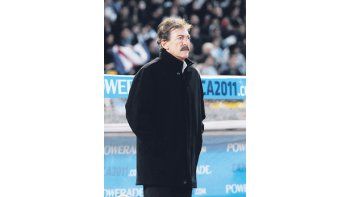 La Volpe busca amargar la fiesta