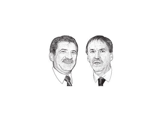 Sergio Urribarri, Juan Schiaretti