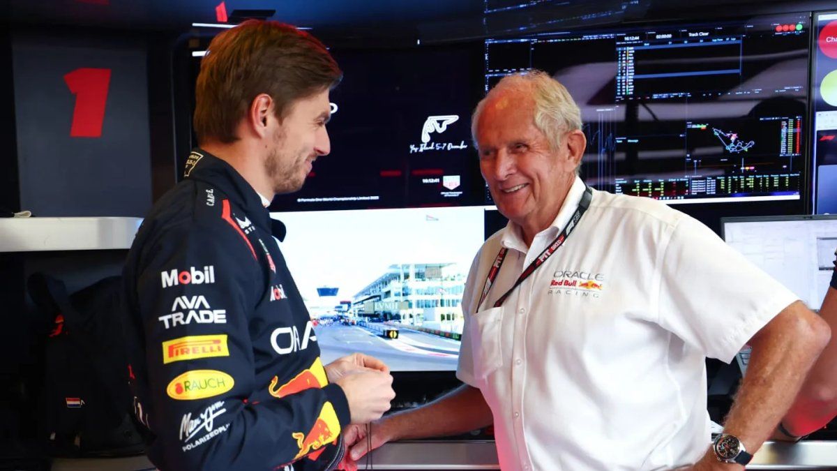 Helmut Marko y su escandalosa salida de Red Bull después de ser clave ...