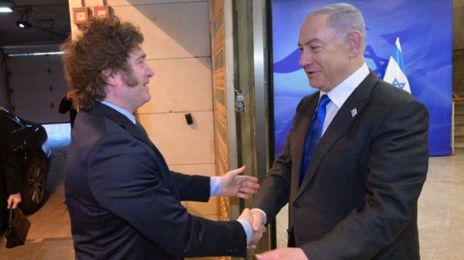 El Gobierno recibió dos mensajes de Irán luego de esa declaración. 