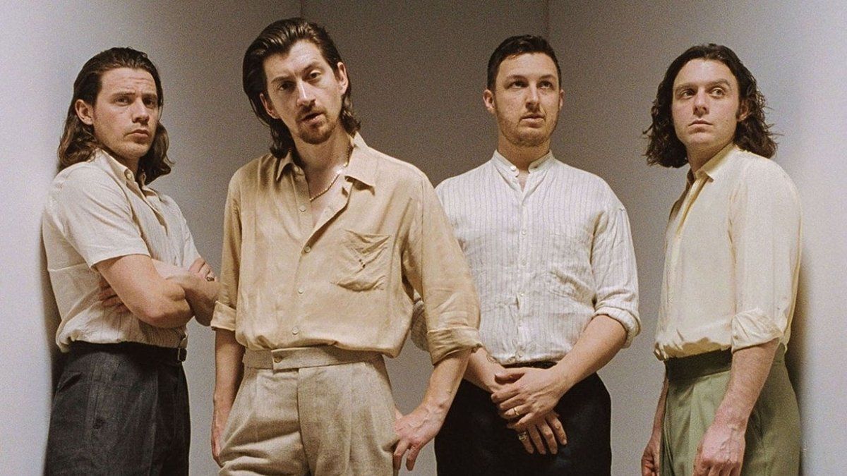 Arctic Monkeys: new video and preview of their next album