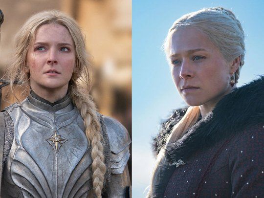 House Of The Dragon y El Señor de los Anillos no vuelven hasta 2024.