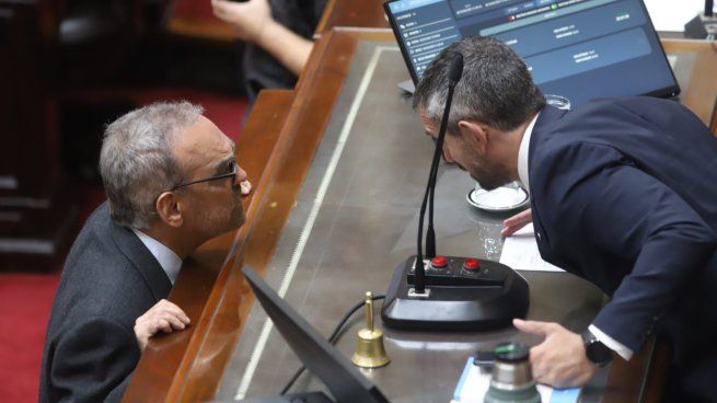 Oficializan la designación de Fernando Iglesias como representante argentino ante la Unión Europea.