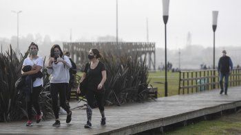 ¿como estara el tiempo en la ciudad de buenos aires y alrededores?