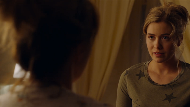 Rose Reid protagoniza la película romántica de Netflix que no te podés perder.