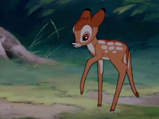 Disney prepares a live-action of Bambi