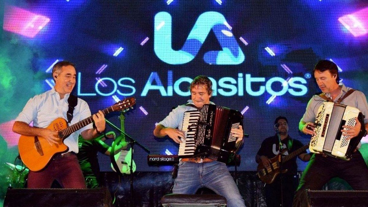 Los Alonsitos lead the preview of the 32nd Chamamé National Festival with a free show