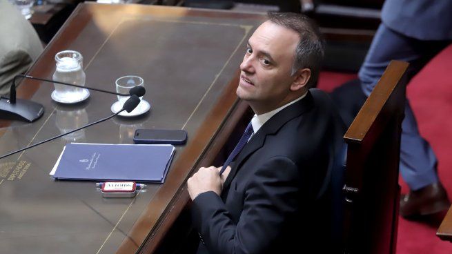El contratista Matías Tabar declaró y complicó a Manuel Adorni.