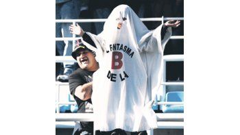 Fantasma.