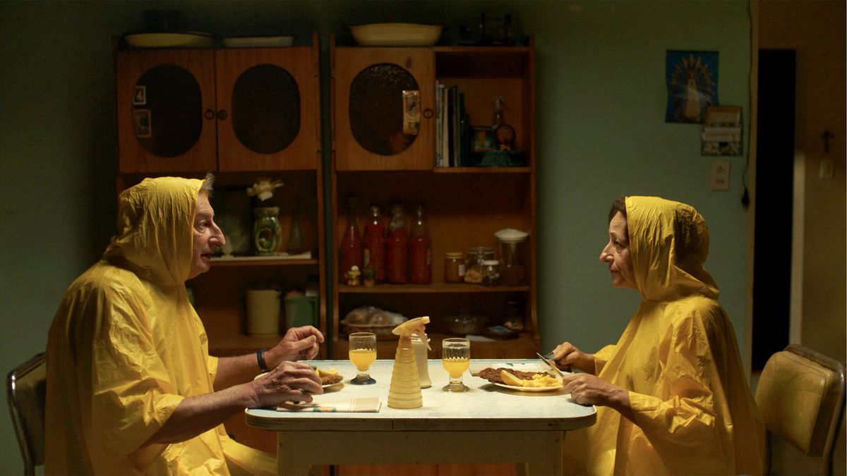 Delicious adventures of a homely saint