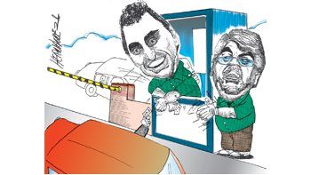 ámbito.com | Facundo y Hugo Moyano