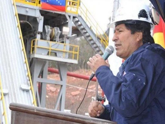 La economía boliviana es monodependiente.&nbsp;