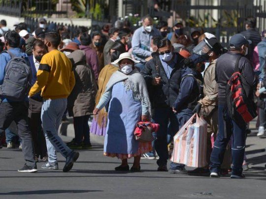 Bolivia es uno de los pa&iacute;ses de Am&eacute;rica Latina donde se aceleraron los contagios de coronavirus en las &uacute;ltimas semanas.