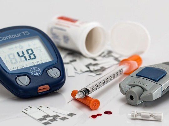 Diabetes.