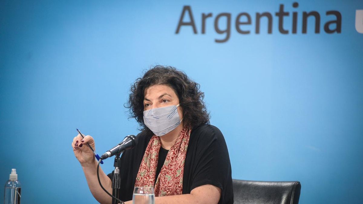 El Ministerio de Salud pidió a la Justicia que investigue al Centro Médico que se encargaba de los hisopados en Ezeiza