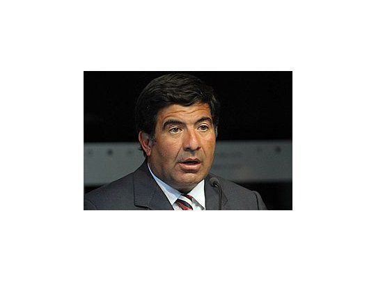 Ricardo Echegaray.