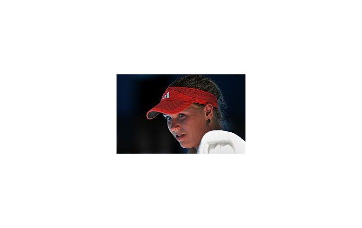 A partir del lunes, Wozniacki abandonará el número uno del ranking.