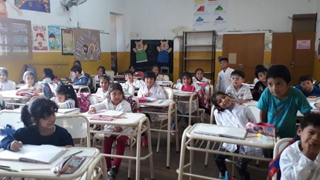 Se profundizó la brecha en el aprendizaje de Matemática medida por recursos. 