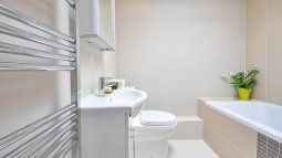 Clean your basement tiles in three simple steps. Clean your basement tiles in three simple steps.