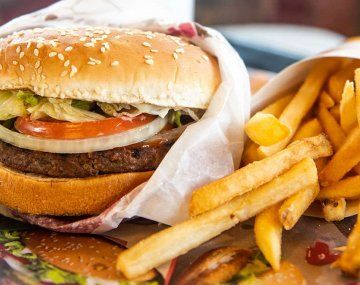 Burger King renovó su imagen tras 20 años