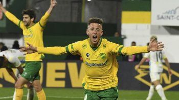 Defensa y Justicia le ganó a Aldosivi en la Liga Profesional.
