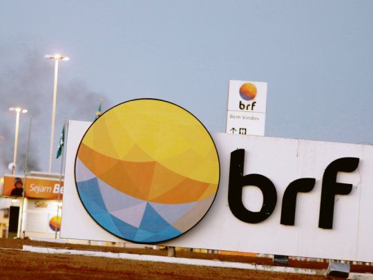 Retirada. El frigorífico brasileño BRF se fue de la Argentina este año.