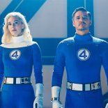 La primera familia de Marvel llega al streaming.  La primera familia de Marvel llega al streaming.