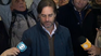 President Luis Lacalle Pou voted in the internal elections in Uruguay, President Luis Lacalle Pou voted in the internal elections in Uruguay,