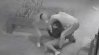 La mujer policía mató a uno de los delincuentes que le quiso robar el celular