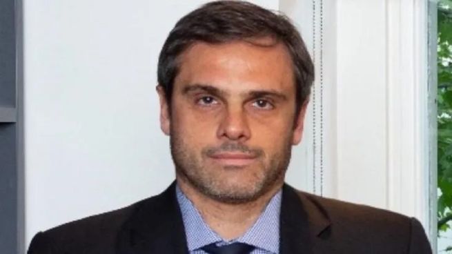 Guillermo Michel, titular de Aduana.&nbsp;