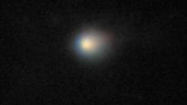 El cometa que fascina a los especialistas del espacio