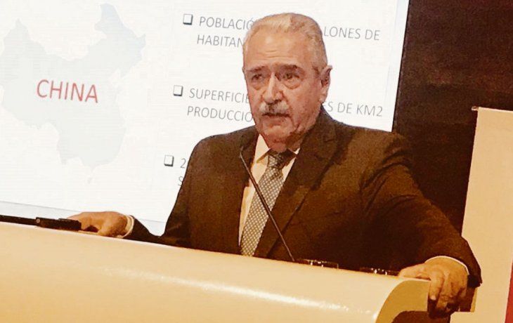 Álvarez Tato. “Para una marca que quiera permanecer y crecer en la Argentina se necesita una presencia industrial”.