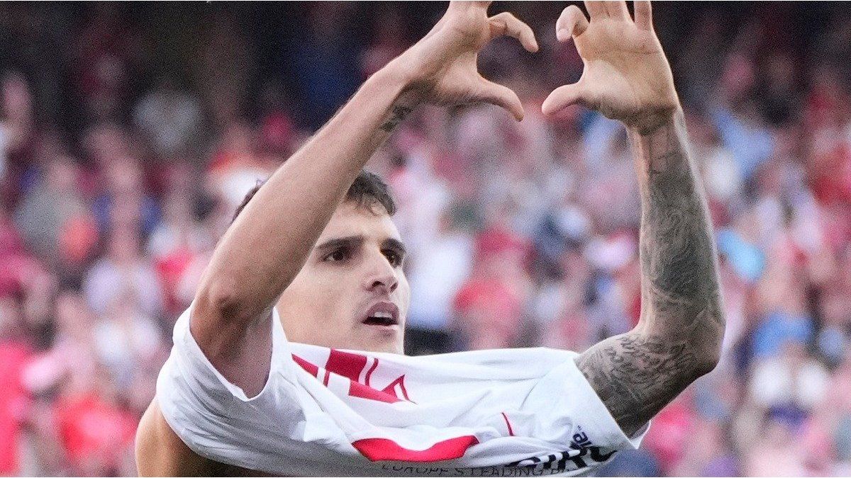 Despite Lamela’s great goal, Sevilla lost again in the Spanish League