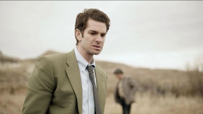 Andrew Garfield protagoniza esta nueva serie disponible en Disney +.
