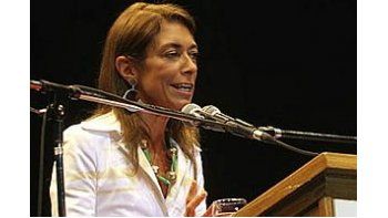 la ministra de Industria, Débora Giorgi.