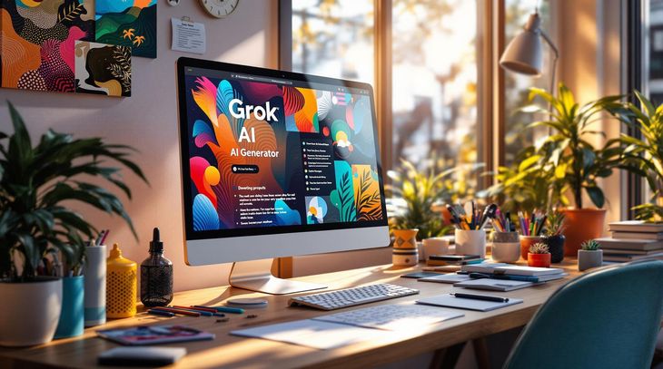 Grok es más relajado en cuanto a sus restricciones pero la calidad de sus imágenes no es tan buena. Grok es más relajado en cuanto a sus restricciones pero la calidad de sus imágenes no es tan buena.