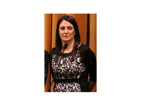 María Cecilia Rodríguez.