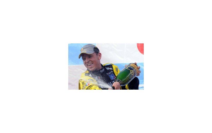 Orteli volvió a ganar en el TC 2000